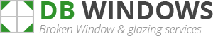 Wellington Broken Window Logo